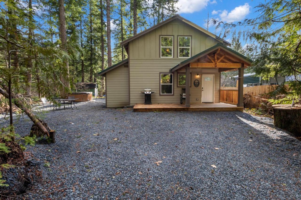 Kelton'S Cabin Ashford Exterior photo