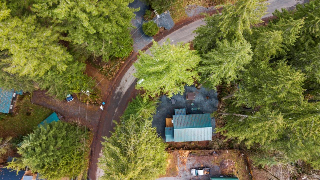 Kelton'S Cabin Ashford Exterior photo